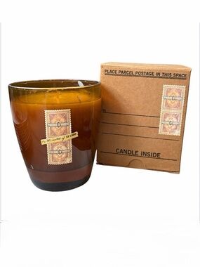 NWT LE LABO for ANTHRPOLOGIE Poudre d'Orient 10 oz Boxed candle Unused - Stamps!